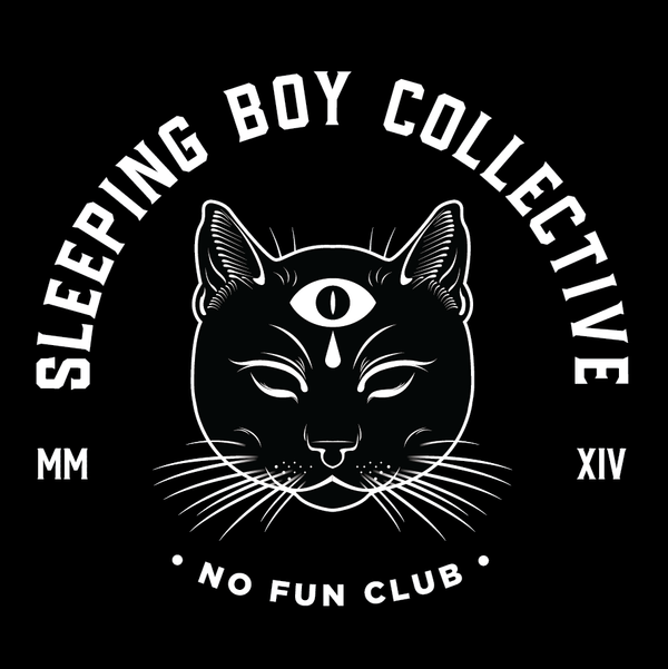 Sleeping Boy Merch